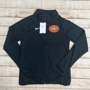 NEW Nike Dri-FIT University of Texas Longhorn Band Jacket XS  Official UT Austin
